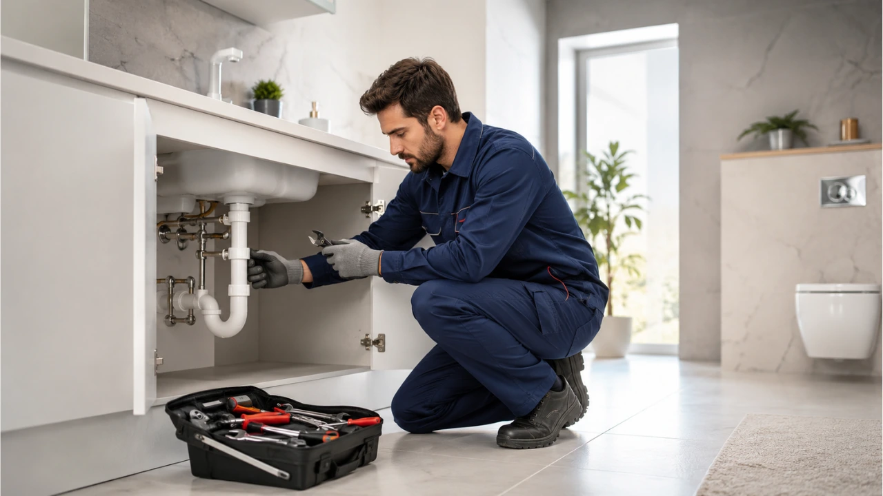 İstanbul Genelinde 7/24 Su Tesisatçısı